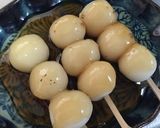 団子粉を使って！みたらし団子作り方6写真