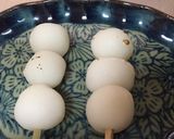団子粉を使って！みたらし団子作り方7写真