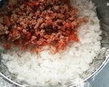 簡単ちらし寿司ケーキ作り方8写真