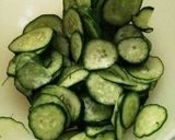 簡単ちらし寿司ケーキ作り方4写真