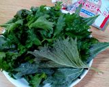 大葉がご飯のお供に変身作り方1写真