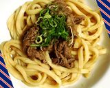 プルコギうどん作り方5写真