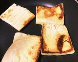 低糖質！高野豆腐のサンドウィッチ作り方1写真