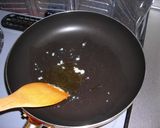 簡単♪早い♪めんたいクリームパスタ♪作り方1写真