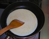 簡単♪早い♪めんたいクリームパスタ♪作り方2写真
