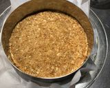 たっぷりフルーツ濃厚レアチーズケーキ作り方3写真
