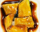 カボチャの甘辛煮作り方3写真