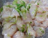 鶏ムネ肉のグリル焼き作り方1写真