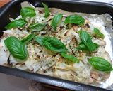 鶏ムネ肉のグリル焼き作り方3写真