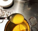 たっぷりフルーツ濃厚レアチーズケーキ作り方5写真