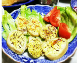 しっとり♡鶏ムネ肉のマヨマヨ焼き♪作り方11写真