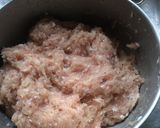 簡単！旨い！鶏肉のソーセージ作り方1写真