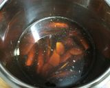 骨まで全部♪いわしの梅煮作り方3写真