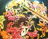 残ってる野菜集まれ～！オムもやしの中華風作り方1写真