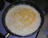 簡単♪早い♪めんたいクリームパスタ♪作り方6写真