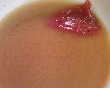 梅味噌ダレ素麺作り方2写真