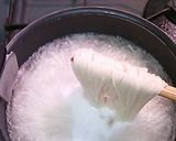 梅味噌ダレ素麺作り方3写真