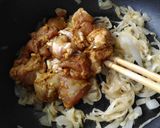 10分チキンカレー作り方4写真