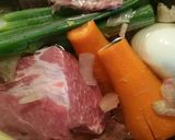 自家製鳥ガラらーめん＆自家製チャーシュー作り方1写真