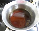 夏☆豚こま･なす･ピーマンの甘酢あんかけ作り方1写真