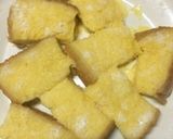 レンジで簡単フレンチトースト作り方7写真