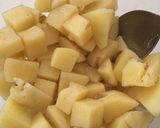 おつまみに♪おやつに♪カリカリポテト作り方2写真