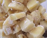 おつまみに♪おやつに♪カリカリポテト作り方3写真