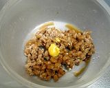 ねばウマ！　モロトマ納豆作り方2写真