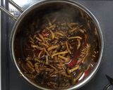しめじのキノコご飯作り方2写真