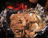 BBQ☆最高‼えのきのバター焼き作り方4写真