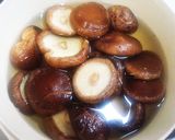 干し椎茸の含め煮☆ちらし寿司・お節などに作り方1写真