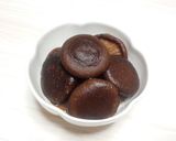 干し椎茸の含め煮☆ちらし寿司・お節などに作り方5写真