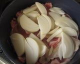 豚肉ソテーきのこケチャップソース作り方2写真