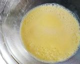 レンジdeこくうま豆乳カスタード☆作り方5写真