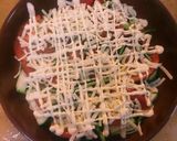 簡単♪夏野菜チーズ焼き作り方4写真