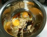 簡単＊本格派炒飯作り方1写真