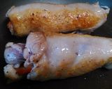 ロールチキンのトマト煮♪作り方3写真
