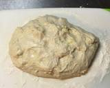 ルクルーゼ・スキレットでチーズチャバタ作り方10写真