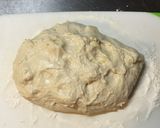 ルクルーゼ・スキレットでチーズチャバタ作り方10写真