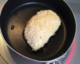 サラダチキンで手間削減！ミラノ風カツレツ作り方3写真