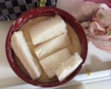 フレンチトーストスティック作り方6写真