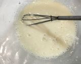 少しの小麦粉で☆広島風お好み焼き作り方2写真