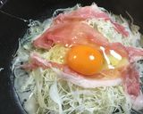 少しの小麦粉で☆広島風お好み焼き作り方6写真