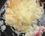 少しの小麦粉で☆広島風お好み焼き作り方7写真