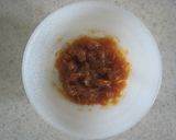 豆苗とキャベツの梅おかかサラダ作り方4写真