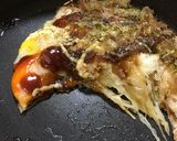 少しの小麦粉で☆広島風お好み焼き作り方10写真
