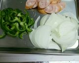 パスタ麺より旨い！ちゃぽりたん⭐作り方1写真