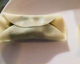 包むの簡単♪棒餃子風(野菜タップリで)作り方6写真