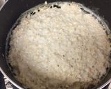 オートミールで簡単♪きのこチーズリゾット作り方2写真