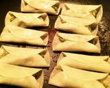 包むの簡単♪棒餃子風(野菜タップリで)作り方7写真